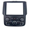 Control de Clima A/C OEM Usado - Control de climatización, aire acondicionado y calefacción de doble zona para Dodge RAM 1500 y 2500 (2013-2022) (OEM)