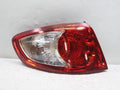 Rear combination tail light (Tail Light) left/driver side for Hyundai Santa FE 2006, genuine OEM replacement part 924012B000