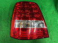Left rear tail light assembly compatible with Kia Sorento 2009, genuine OEM replacement part 92401 3E500
