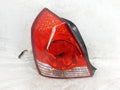 Conjunto de faro/calavera trasero izquierdo para Hyundai Elantra 2005, pieza original OEM 92401 2D500