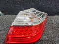 Right rear tail light assembly compatible with Hyundai Genesis Coupe 2009, genuine OEM replacement part 92402-3M000
