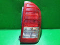 Used OEM Part - Combination Tail Light Assembly compatible with Kia Carnival 2010, genuine OEM replacement part 92402 4J000