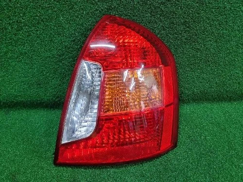 Used OEM Part - Tail light assembly compatible with Hyundai Accent 2006, genuine OEM replacement part 92402 1E000