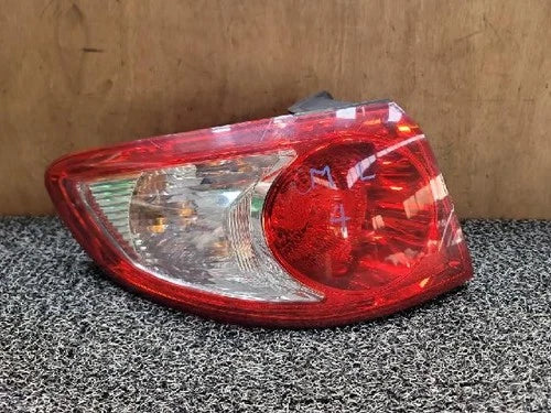 Conjunto de faro/calavera trasero izquierdo (OEM) para Hyundai Santa Fe 2006, número de pieza 92401 2B000