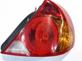 Right rear combination tail light assembly compatible with Kia 1.5 Si DLX 2001, genuine OEM replacement part 0K2N1 51150A