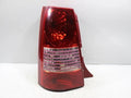 Left rear tail light assembly compatible with Kia Picanto 2005, genuine OEM replacement part 92401 07000