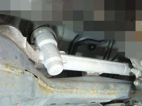 Rack and pinion assembly compatible with power steering HONDA N BOX 53040TY0003 [PA87411773]