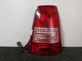 Conjunto de faro/calavera trasero derecho combinado para Kia Picanto 2007, OEM 92402 07000