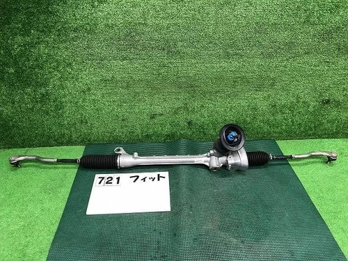 Rack and pinion assembly compatible with power steering HONDA Fit 2021 53400T00013 [PA122950960]