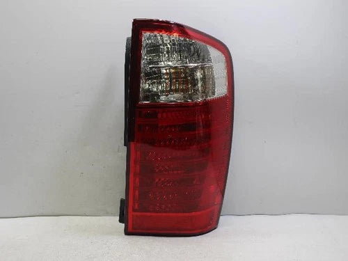 Kia Carnival 2007 Combination Tail Light right (RH) Halogen genuine OEM 92402 4D000