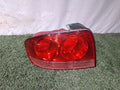 Left rear combination tail light assembly compatible with Hyundai EF 2003, OEM 92401 3D000