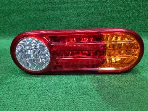 Right rear combination tail light assembly compatible with Hyundai H-100 2010, OEM 92402 4F000