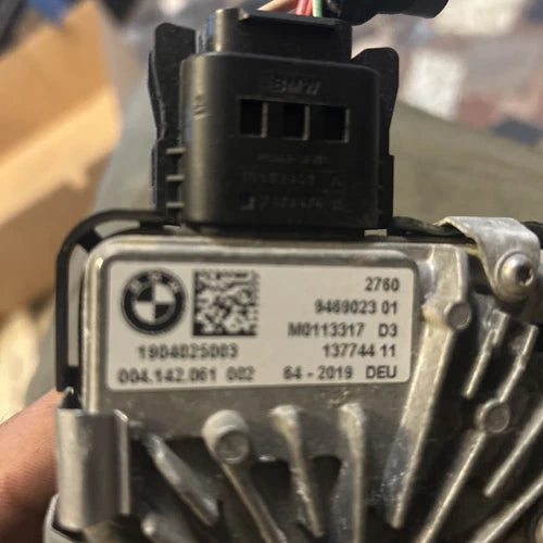 Module Genuine used OEM - Longitudinal Torque MODULE (ATC13) - BMW 27609469023 GENUINE OEM