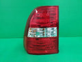 Left rear combination tail light compatible with Kia Sportage 2005, genuine OEM replacement part 92401 1F001