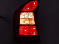 Left rear tail light assembly compatible with Kia Carens 2008, genuine OEM replacement part 92401 1D001