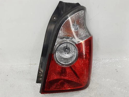 Right rear combination tail light assembly compatible with Hyundai Terracan 2002, genuine OEM replacement part 92402 H1110