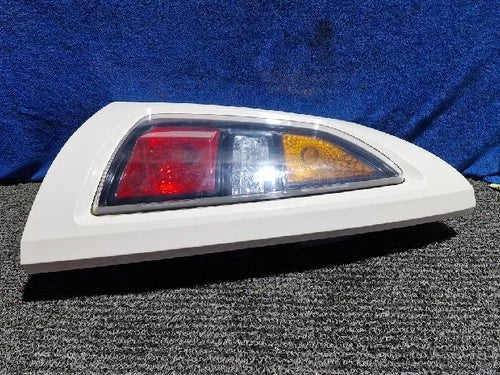 Rear tail light assembly compatible with Kia Soul 2009, genuine OEM replacement part 92410 2K000