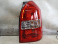 Rear combination tail light compatible with Hyundai Tucson 2006 (right side/passenger side) OEM 92402 2E100