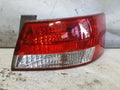 Right outer rear tail light assembly compatible with Hyundai NF 2007, genuine OEM replacement part 92402 3K400