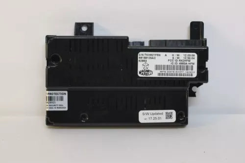 Módulo OEM Usado - 11 12 13 14 Dodge Charger Journey Chrysler 300 Módulo Bluetooth OEM PROBADO OEM