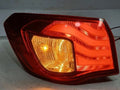 Conjunto de faro/calavera trasero exterior izquierdo Kia 2012 OEM 924011M400