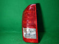 Left rear tail light assembly compatible with Kia Carnival 2011, genuine OEM replacement part 92401 4J000