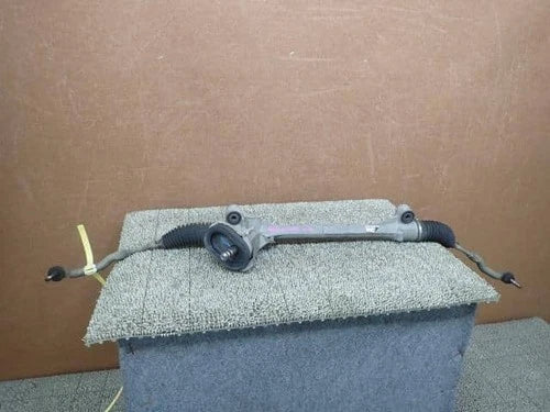 Rack and pinion assembly compatible with power steering NISSAN March 480011HJ0A [PA81510280]