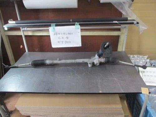 Rack and pinion assembly compatible with power steering MAZDA CX-5 2013 K01132110M [PA85072470]