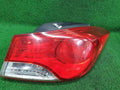 Right outer rear tail light assembly Hyundai Elantra 2011 OEM 92402 3X000