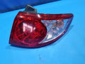 Used OEM Part - Light/Tail light right rear outer compatible with Hyundai Santa Fe 2006, genuine OEM replacement part 92402, 2B000