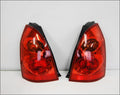 Used OEM Part - Set of Tail Lights genuine Nissan OEM First WPT12 left/right ICHIKOH 4918