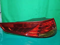 Left rear combination tail light assembly compatible with Kia K5 2011, genuine OEM replacement part 92401 2T000