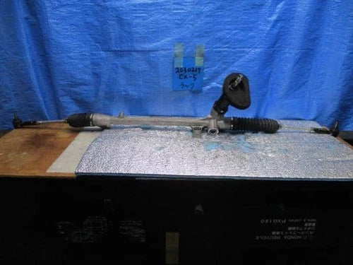 Rack and pinion assembly compatible with power steering MAZDA CX-5 2014 K01132110M [PA64738726]