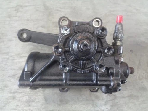 Rack and pinion assembly compatible with power steering HINO Ranger 44110E0500 [PA117274463]