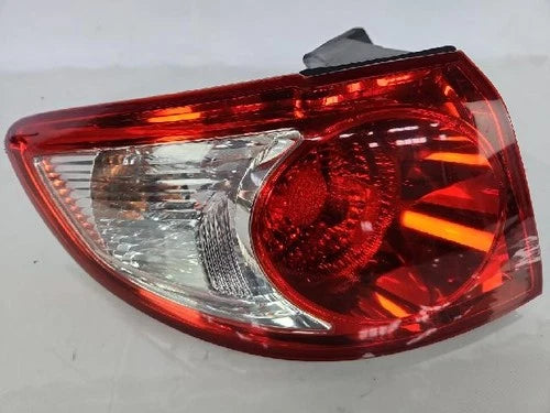 Left rear tail light assembly (combination) OEM 92401 2B000 compatible with Hyundai Santa Fe 2009