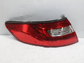 Left rear tail light assembly compatible with Hyundai XG300/XG350 2012, center, OEM 924013V000