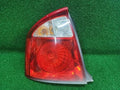Left rear combination tail light assembly compatible with Kia Sportage 2005, genuine OEM replacement part 92401 2F000