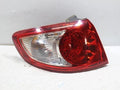 Left outer rear tail light assembly compatible with Hyundai Santa Fe 2007, OEM 92401, 2B000