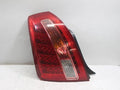 Left rear combination tail light assembly compatible with Kia Amanti 2009, genuine OEM replacement part 92401 3F500