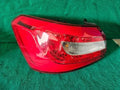 Kia Cadenza 2013, Combination Tail Light left, genuine OEM 92401 3R500