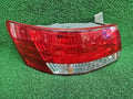 Left rear tail light assembly (combination) compatible with Hyundai NF 2006, genuine OEM replacement part 92401 3K400