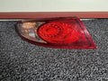 Conjunto de faro/calavera trasero izquierdo (combinado) OEM 92401 2B000 para Hyundai Santa Fe 2008