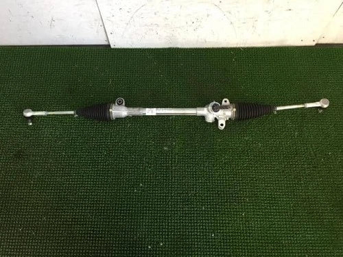 Rack and pinion assembly compatible with power steering for DAIHATSU Mira e-s [PA32288438]