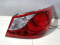 Right rear combination tail light assembly OEM 92402 3S100 compatible with Hyundai YF 2010
