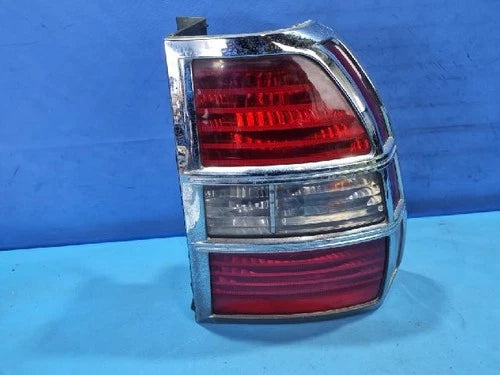 Right rear tail light assembly compatible with Kia Sportage 2005, RH OEM 92402, 1F001