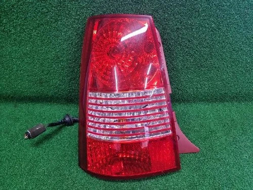 Left rear tail light assembly compatible with Kia Picanto 2008, genuine OEM replacement part 92401 07000