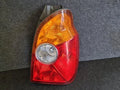 Right rear combination tail light assembly compatible with Hyundai Terracan 2002, genuine OEM replacement part 92402 H1010