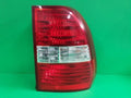 Rear combination tail light compatible with Kia Sportage 2006, genuine OEM replacement part 924021F002