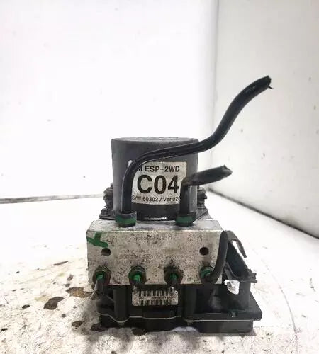 Bomba/Módulo ABS OEM usada para 2007 - 2009 Hyundai Santa Fe - FWD