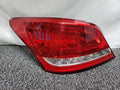 Rear combination tail light (left) compatible with Hyundai Equus 2010, OEM 92401 3N000